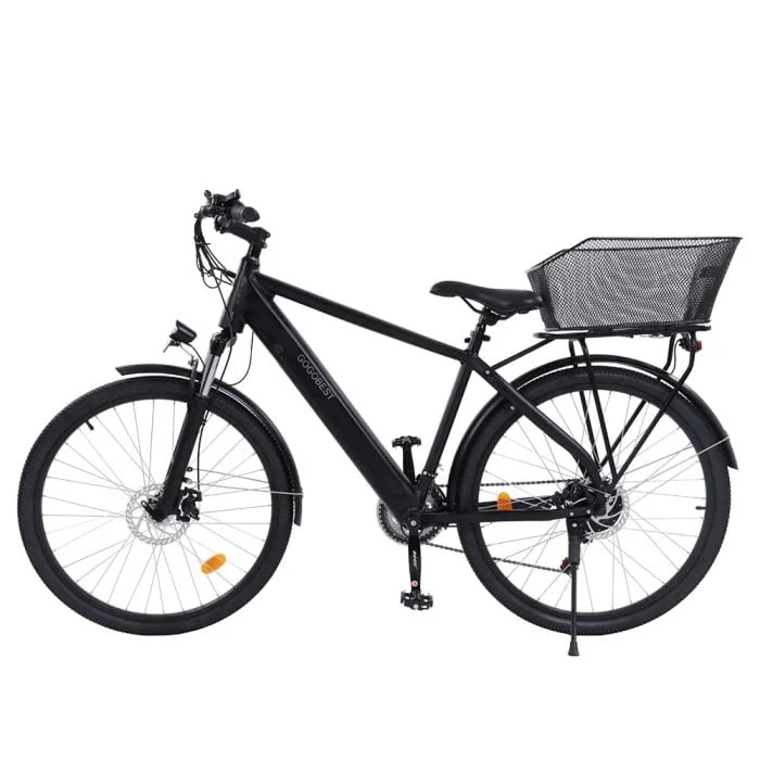 GOGOBEST GM29 laterale con portapacchi
