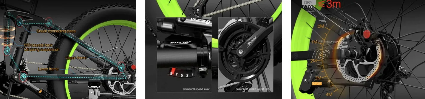 BEZIOR X1000 features (2)