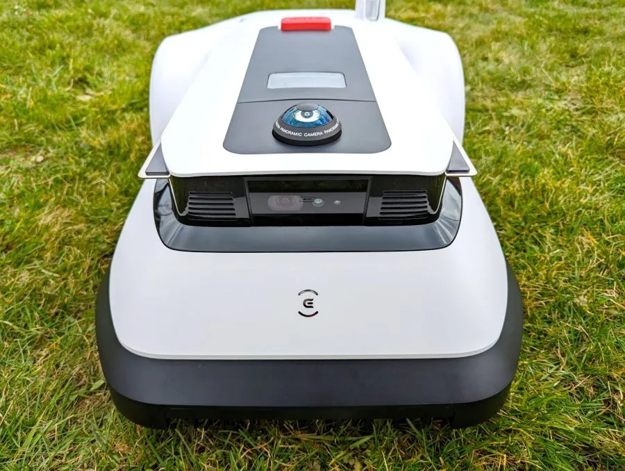 System kamer ECOVACS GOAT G1 AIVI