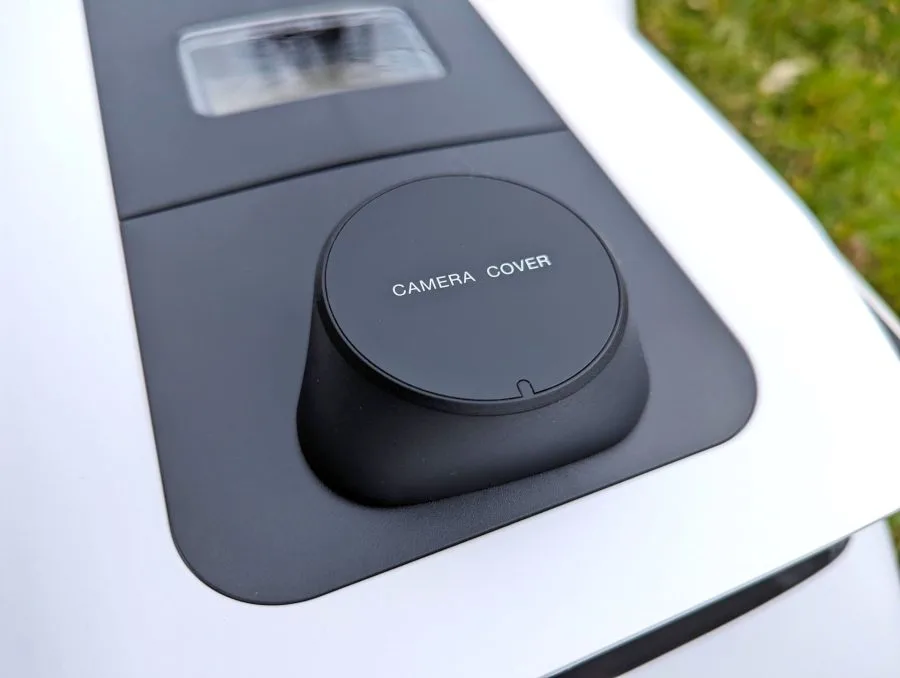 Kamera panoramiczna ECOVACS GOAT G1 z osłoną ochronną