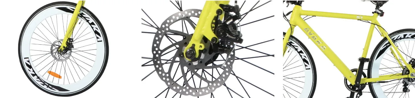 AVAKA R1 Funktionen (1)