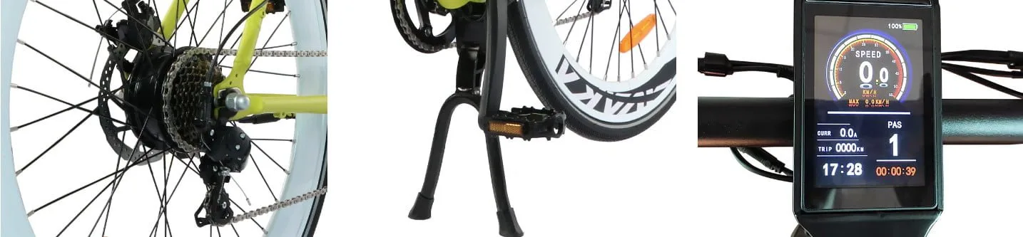 AVAKA R1 Funktionen (2)