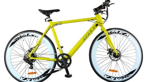 AVAKA R1 أصفر