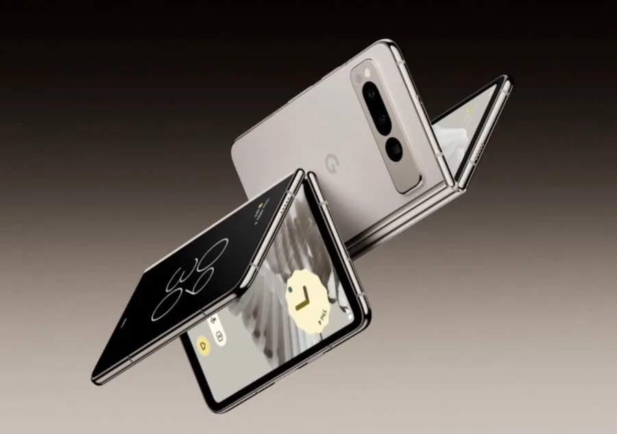 Avance de Google Pixel Fold (4)