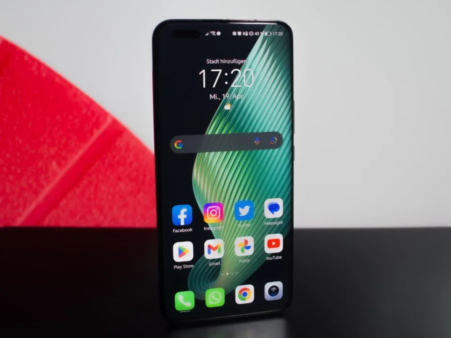 HONOR Magic 5 Pro forside