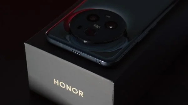 HONOR le intestazioni di Magic 5 Pro