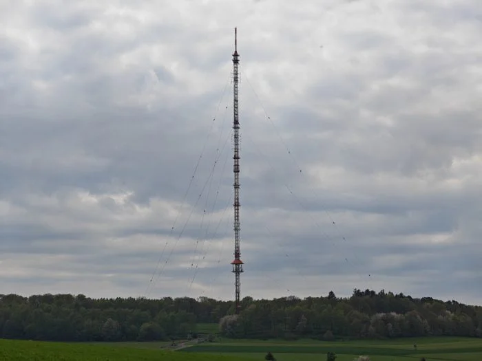 HONOR Magic 5 Pro testinspelning periskop kamera överföringsmast 3,5x