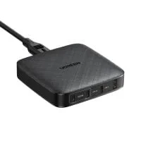 Cargador UGREEN USB C 100W 4 puertos PD imagen del producto