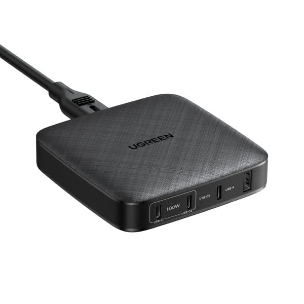 UGREEN USB C Lader 100W 4-Port PD produktbilde