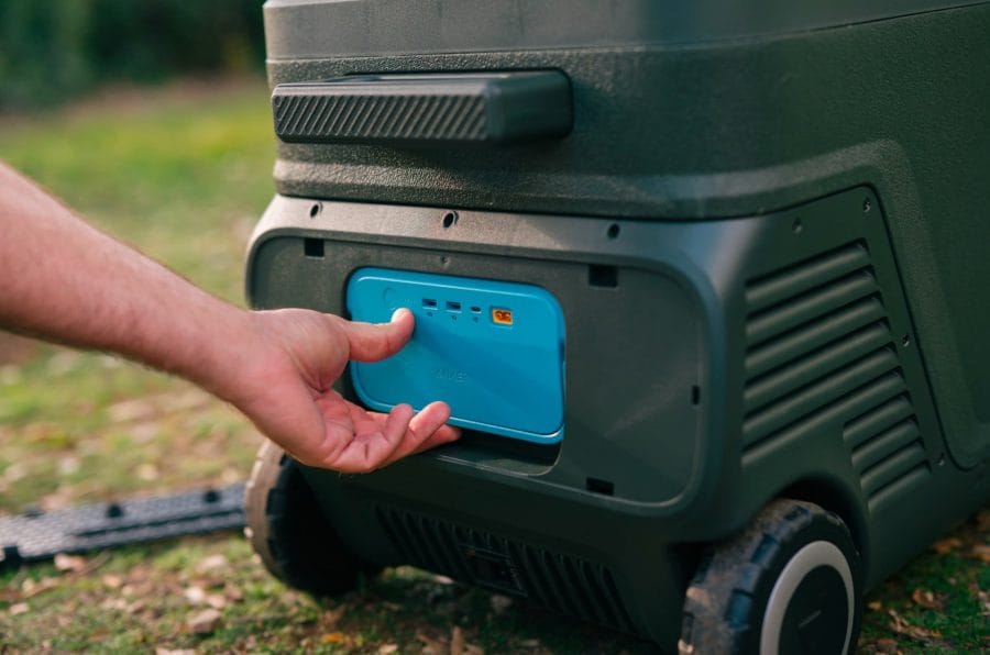 Batterie pour glacière Anker EverFrost avec fonction de charge