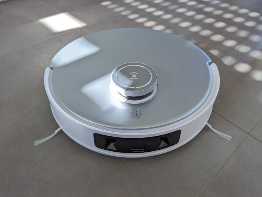 ECOVACS DEEBOT T20 OMNI YIKO asistent