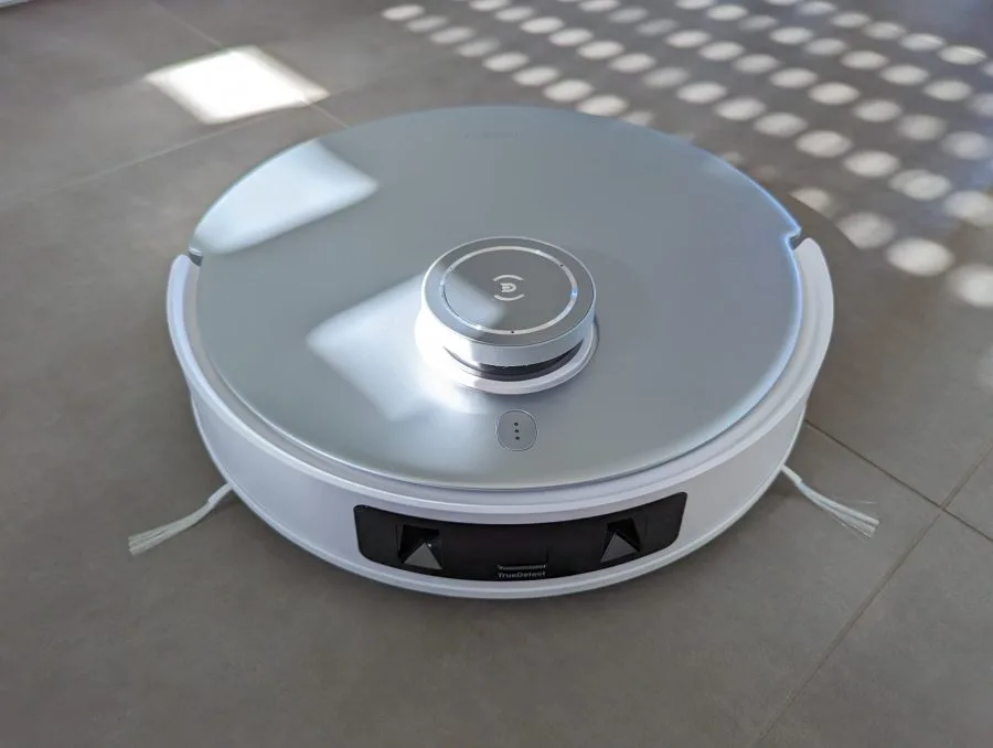 ECOVACS DEEBOT T20 OMNI YIKO Βοηθός