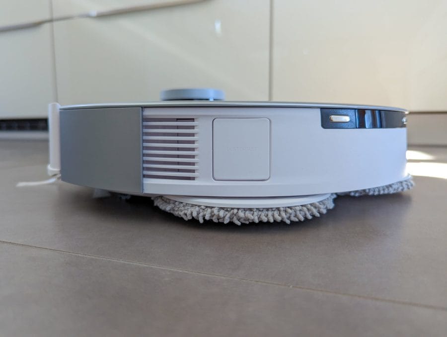 Zvednuté mopy ECOVACS DEEBOT T20 OMNI