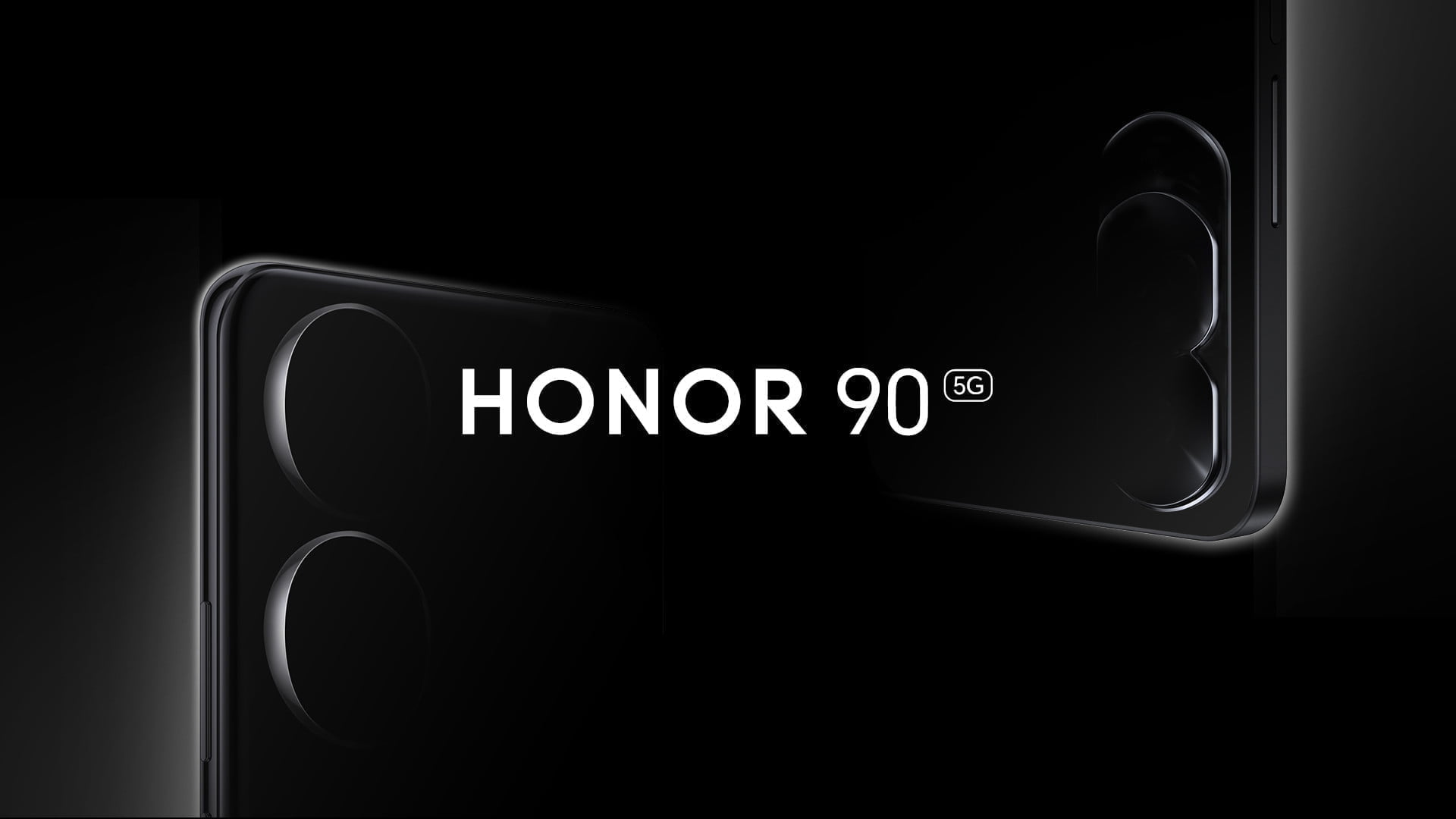 En-tête de nouvelles de la série HONOR 90 Smartphone