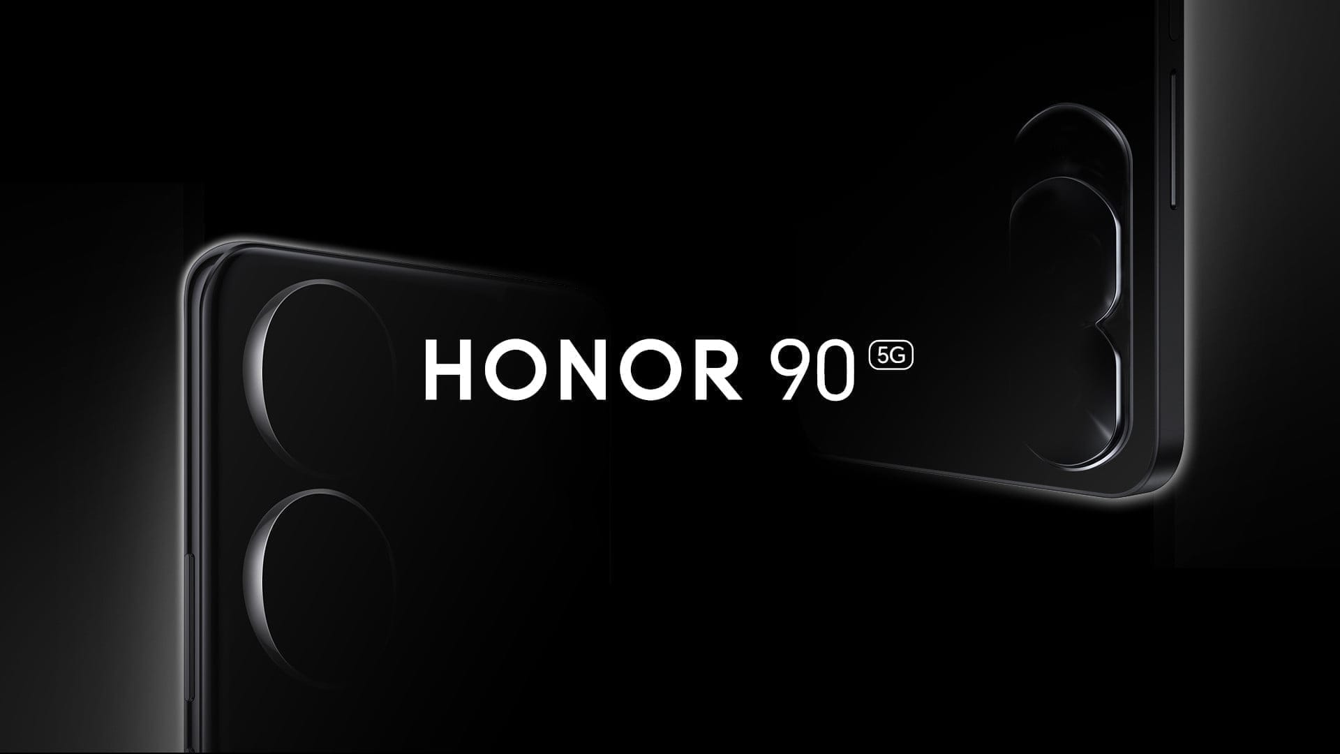 Κεφαλίδα ειδήσεων σειράς smartphone HONOR 90