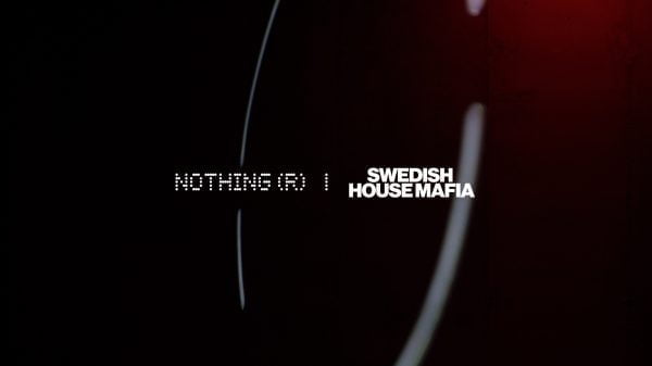 Nothing X Swedish House Mafia Glyph Compositor Notícias Cabeçalho