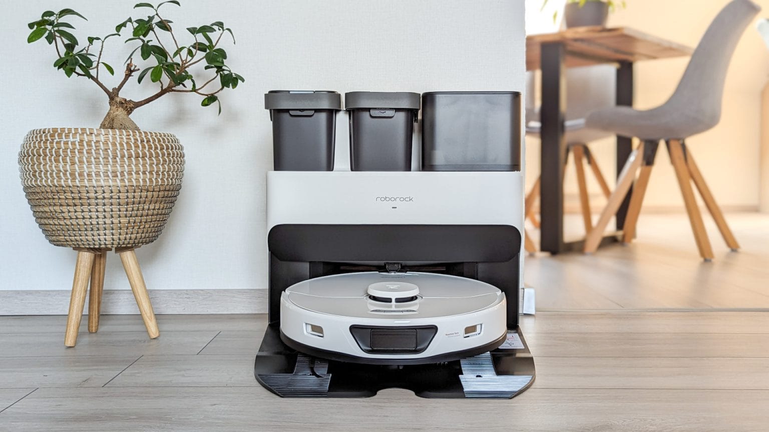 Roborock S7 Max Ultra im Test Ein Ultra guter Saugroboter!