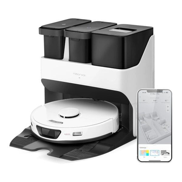 Roborock S7 Max Ultra Produktbild