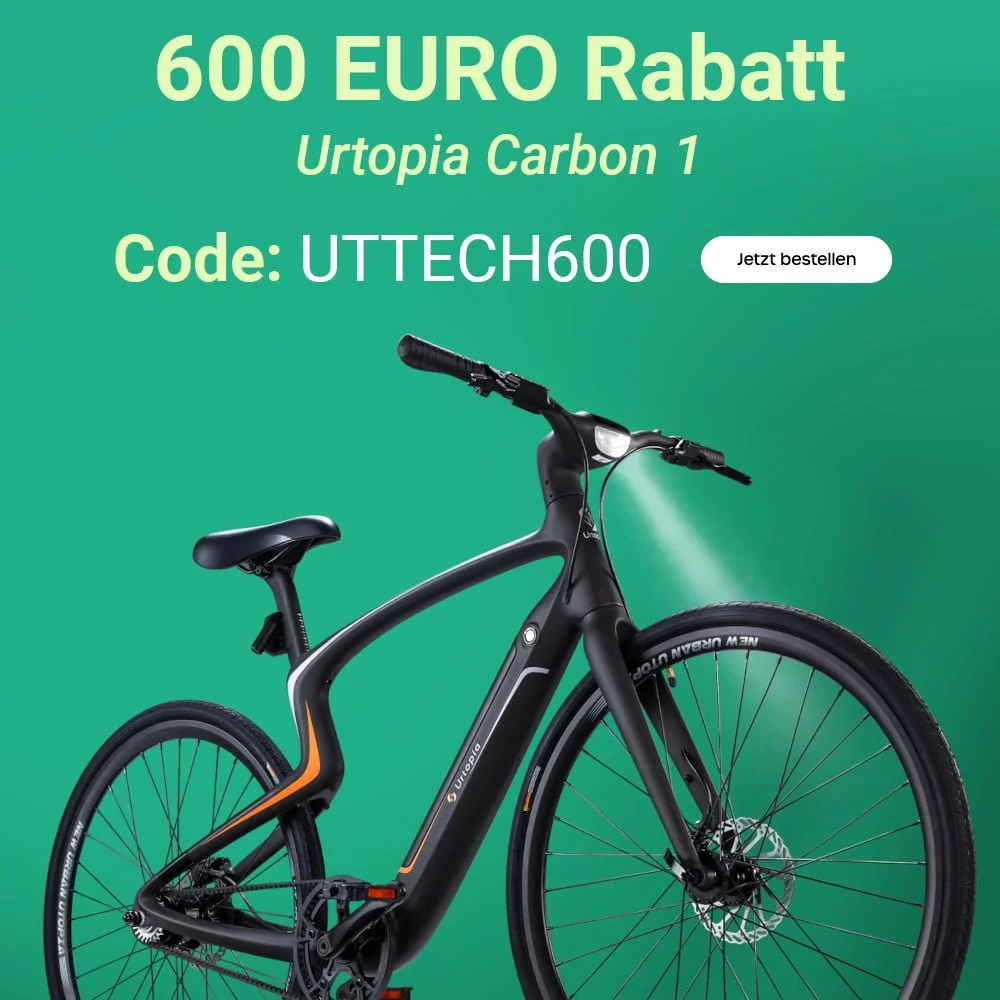 Urtopia Carbon S výprodej