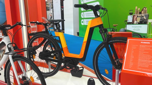 Κεφαλίδα Urtopia Fusion Eurobike 2023