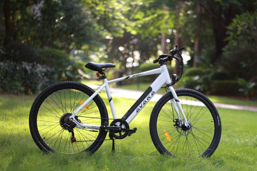 AVAKA R3 E-Bike