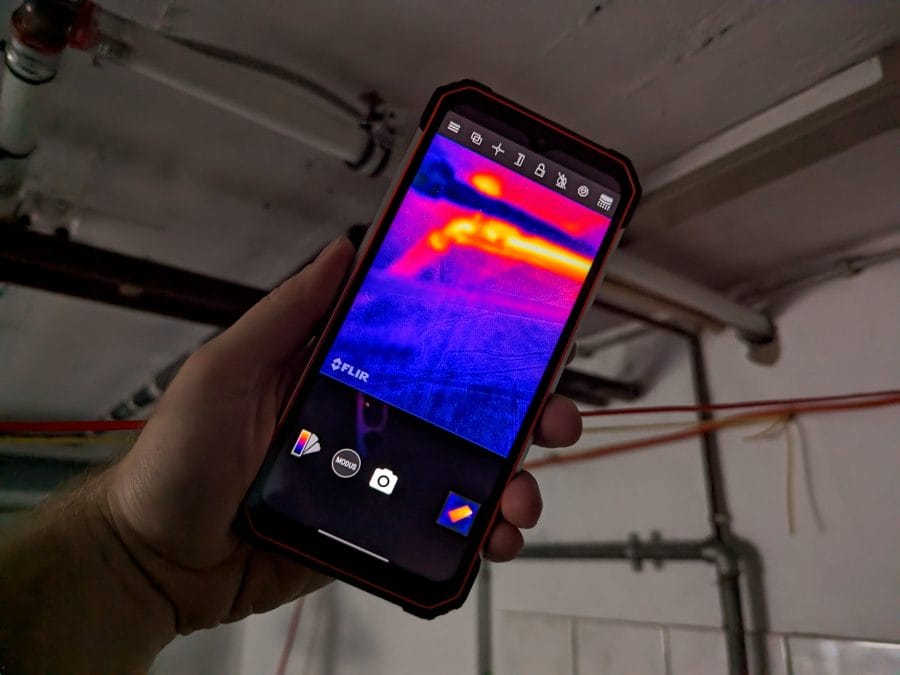 Caméra Blackview BL8800 Pro FLIR