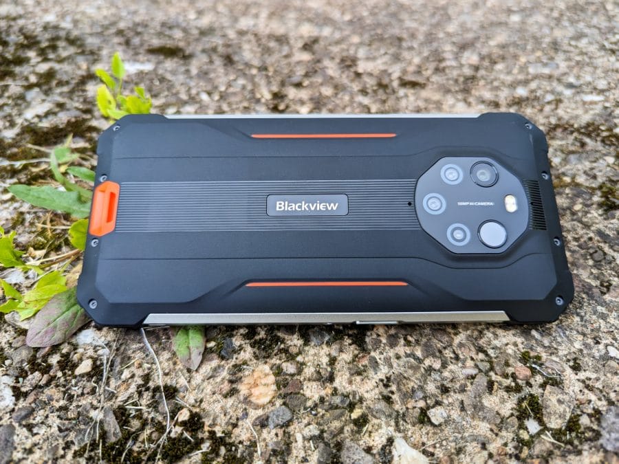 Panneau arrière Blackview BL8800 Pro