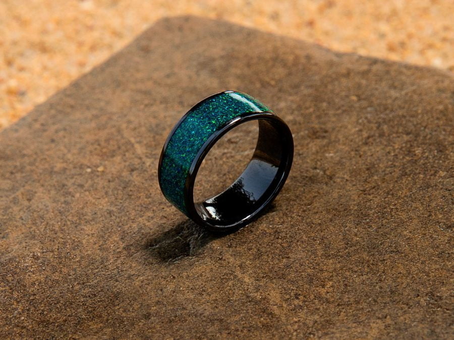 CNICK ring opal
