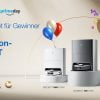 כותרת ECOVACS Amazon Prime Day