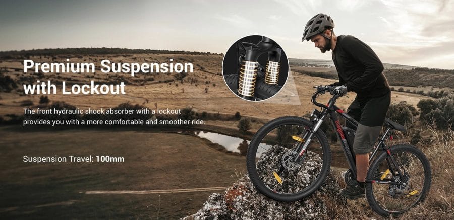 Suspension Eleglide M2