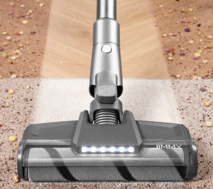 JIMMY H10 Flex floor brush