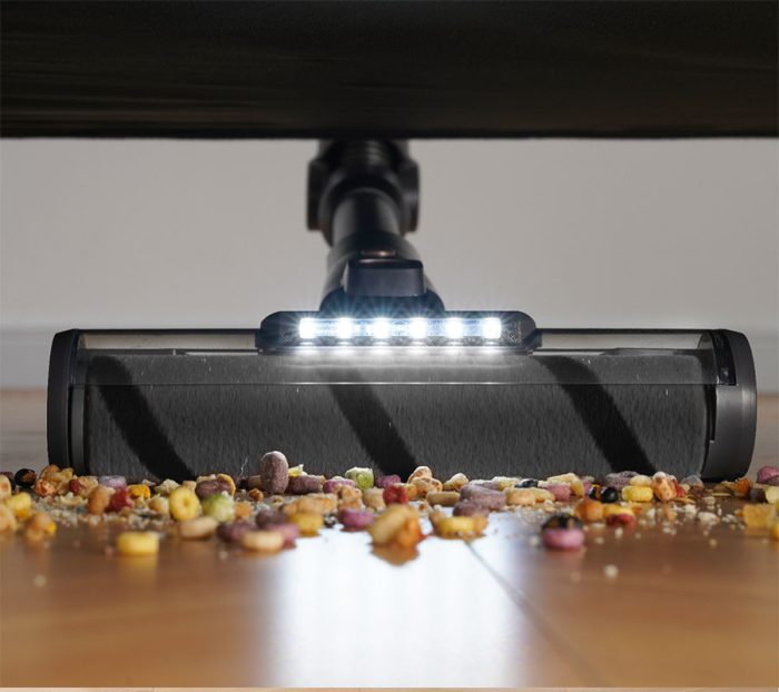 JIMMY H10 Flex Floor LED'er