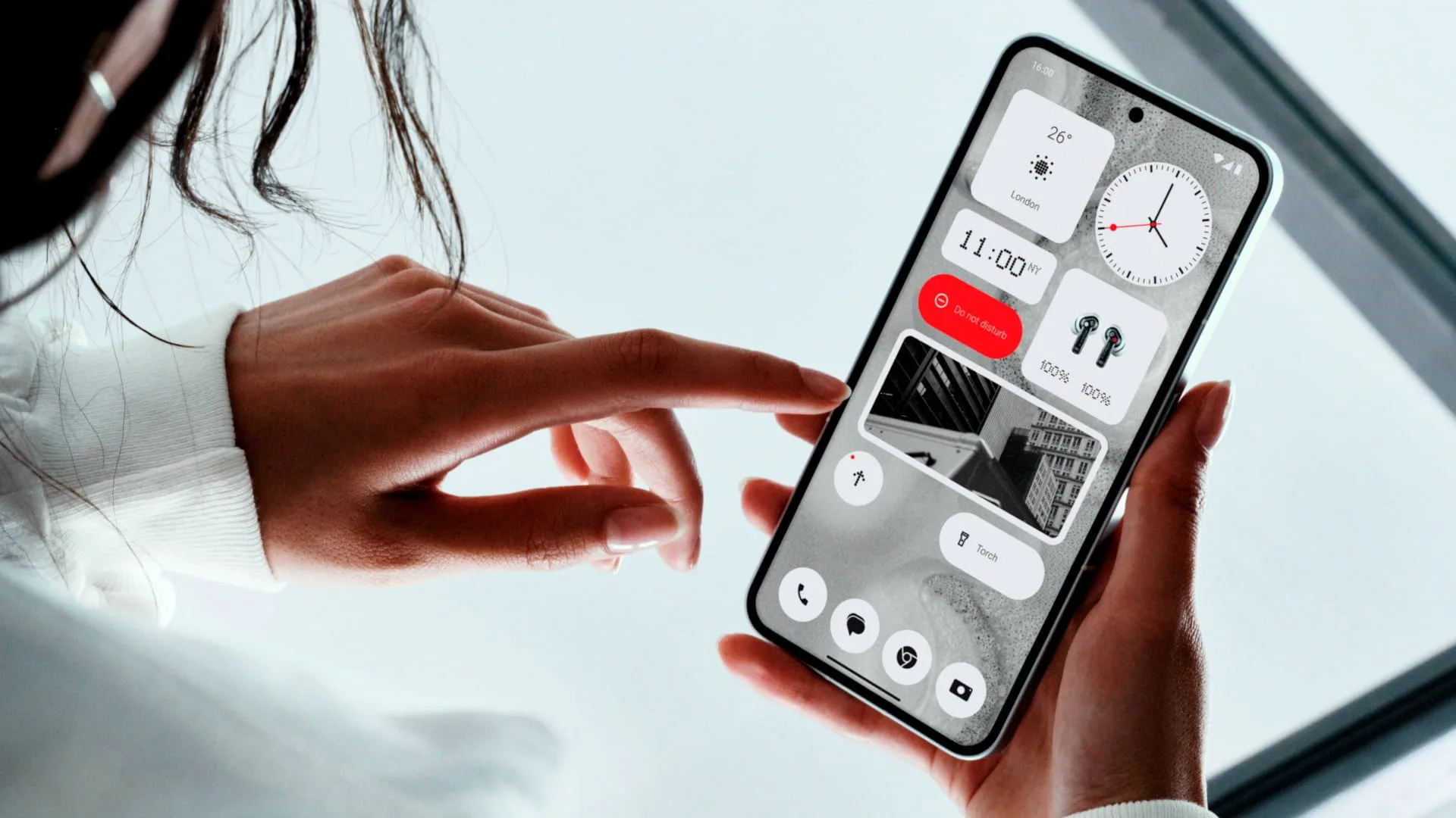 Nic Telefon (2) Záhlaví zpráv