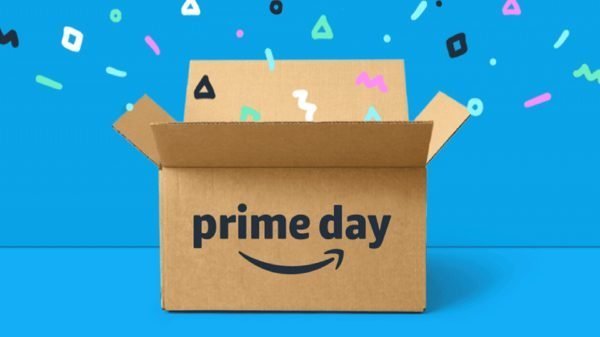 Encabezado del Amazon Prime Day 2023