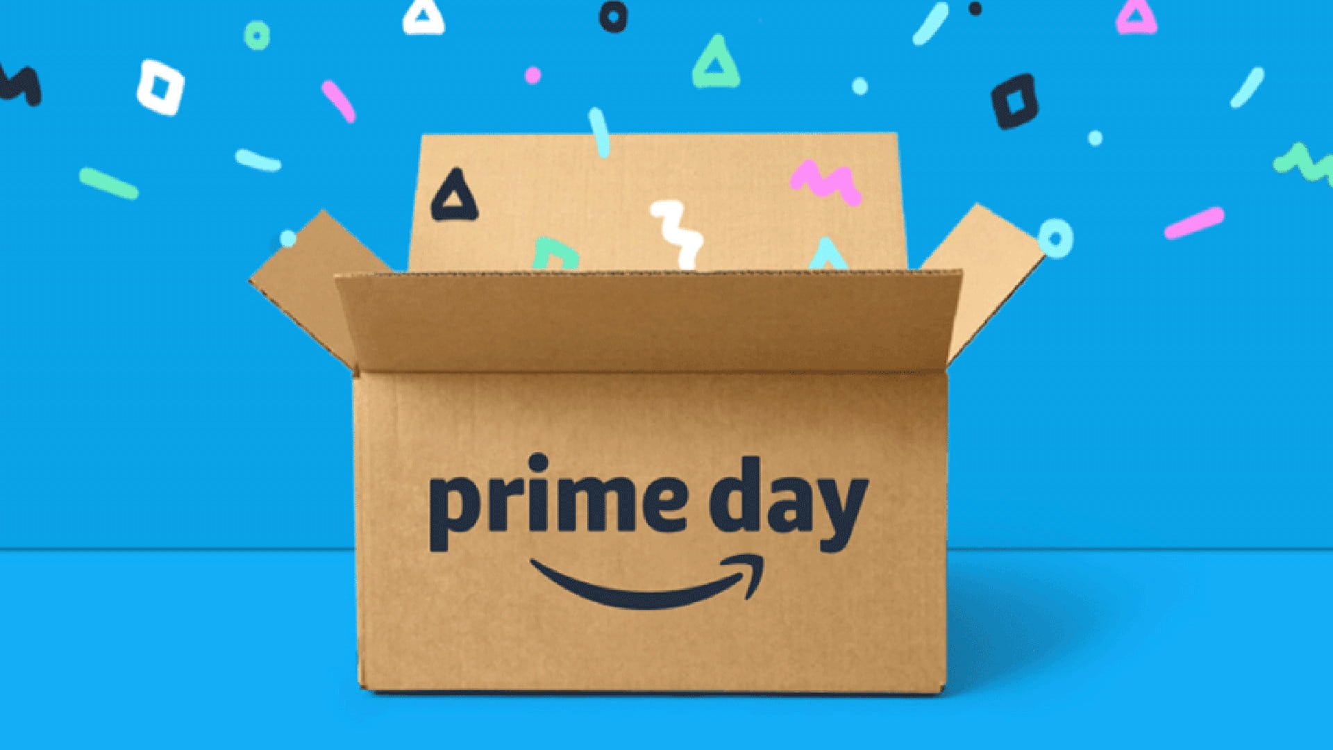 Encabezado del Amazon Prime Day 2023