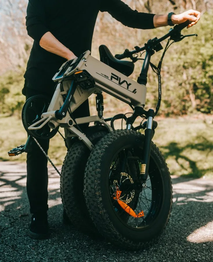 PVY Z20 Plus złożony
