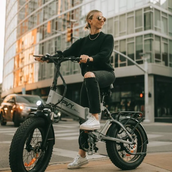 PVY Z20 Plus Electric Bike Hero