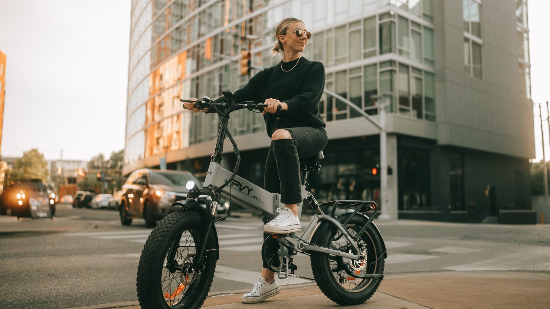 PVY Z20 Plus Electric Bike Hero