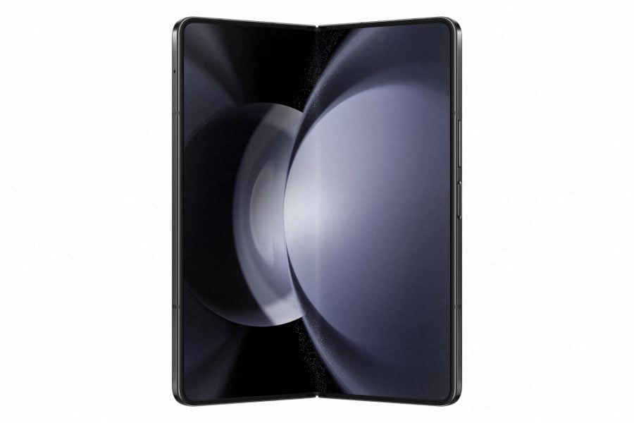 Samsung Galaxy Fold5 screen