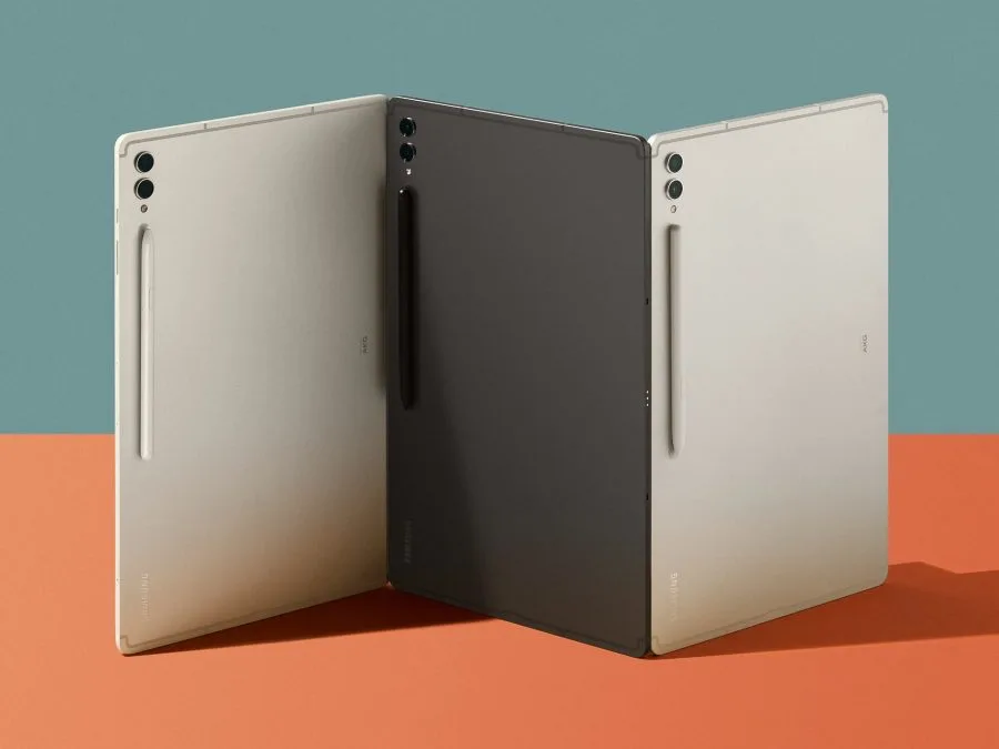 Image d'actualité de la série Samsung Galaxy Tab S9 (1)