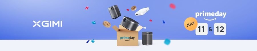 XGIMI Amazon Prime Day 2023