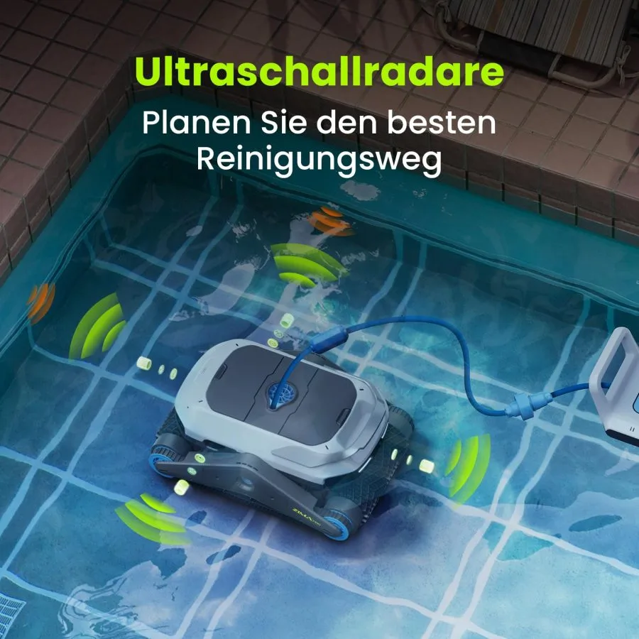 Radar ultradźwiękowy Degrii Zima Pro 2024