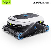 Degrii Zima Pro pool robot