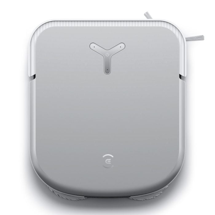 ECOVACS DEEBOT X2 OMNI ρομπότ κενού από πάνω