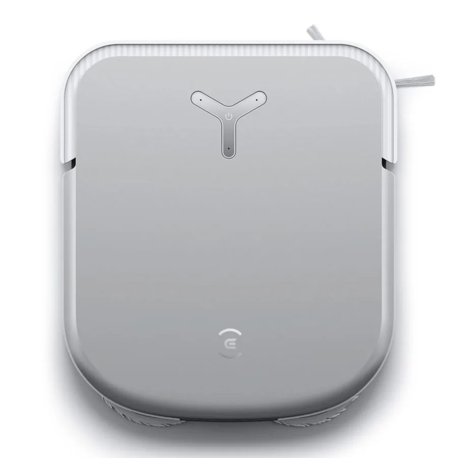 ECOVACS DEEBOT X2 OMNI Saugroboter von oben