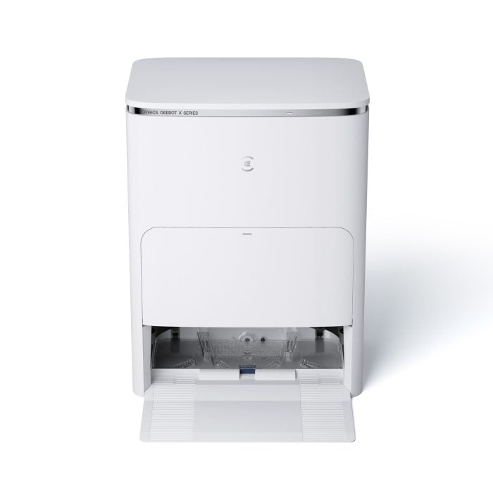 ECOVACS DEEBOT X2 OMNI Εμπρός σταθμού