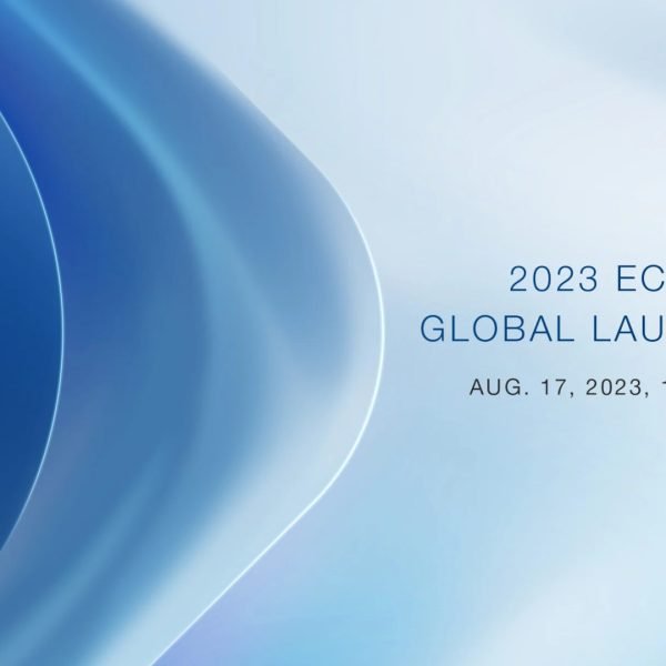 ECOVACS Global Launch Event 2023