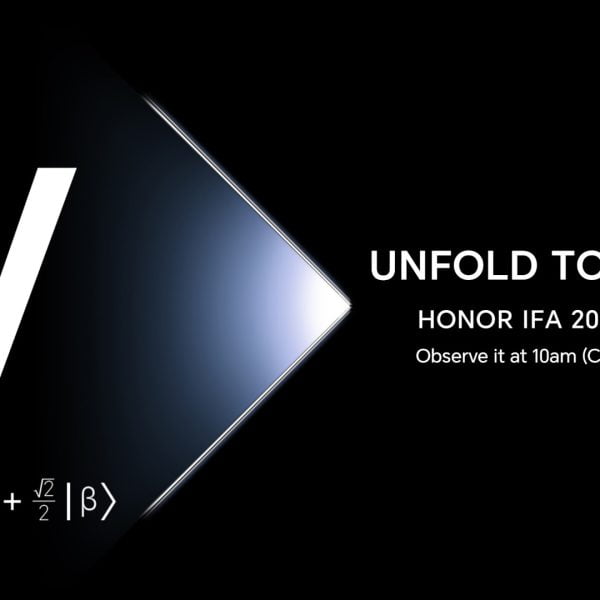 HONOR Magic V2 Global Launch IFA 2023 News Header
