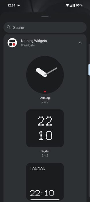 Nada OS 2.0 Widgets (1)