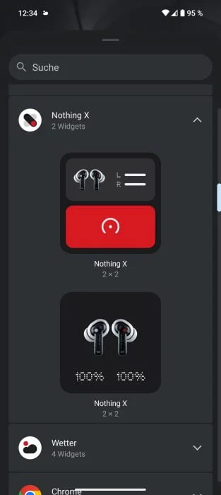 Niets OS 2.0 Widgets (2)